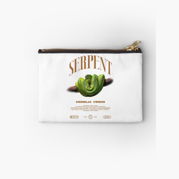 Item preview, Green Tree Python Modern Reptile Keeper Streetwear designed and sold by JRRTs.