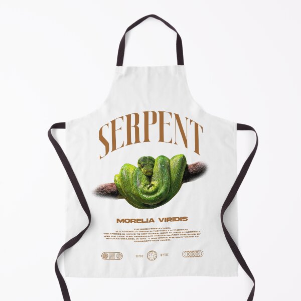 Item preview, Green Tree Python Modern Reptile Keeper Streetwear designed and sold by JRRTs.