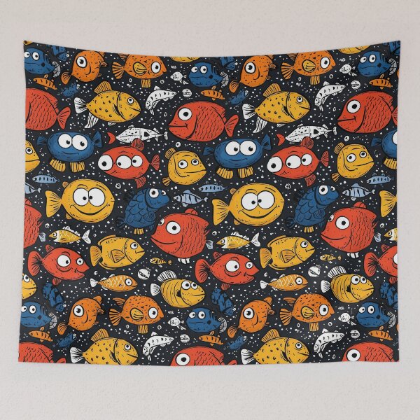 Item preview, Vibrant maritime artwork with bold outlines and details designed and sold by Piotrek0001.