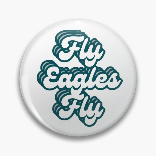 Item preview, Fly Eagles Fly designed and sold by elohelaye.