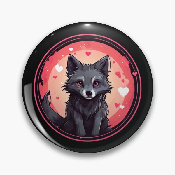 Item preview, Wolf Pup designed and sold by Planetporridge.