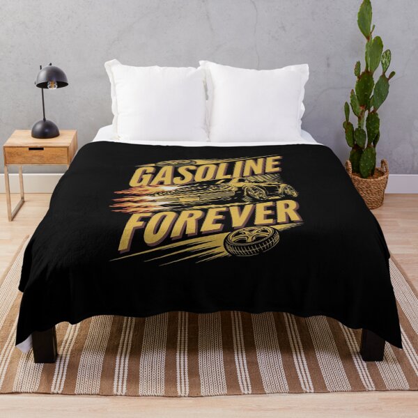 Item preview, Gasoline Forever designed and sold by Redgiant87x.