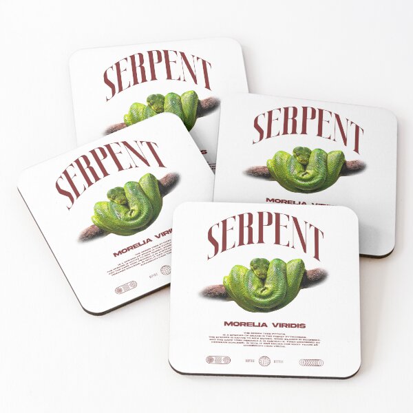 Item preview, Green Tree Python Modern Reptile Keeper Streetwear designed and sold by JRRTs.