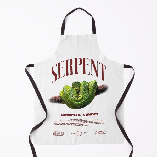 Item preview, Green Tree Python Modern Reptile Keeper Streetwear designed and sold by JRRTs.