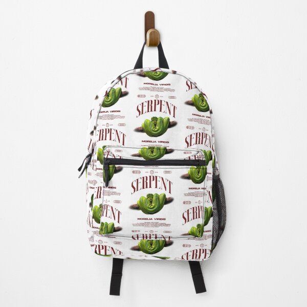 Item preview, Green Tree Python Modern Reptile Keeper Streetwear designed and sold by JRRTs.