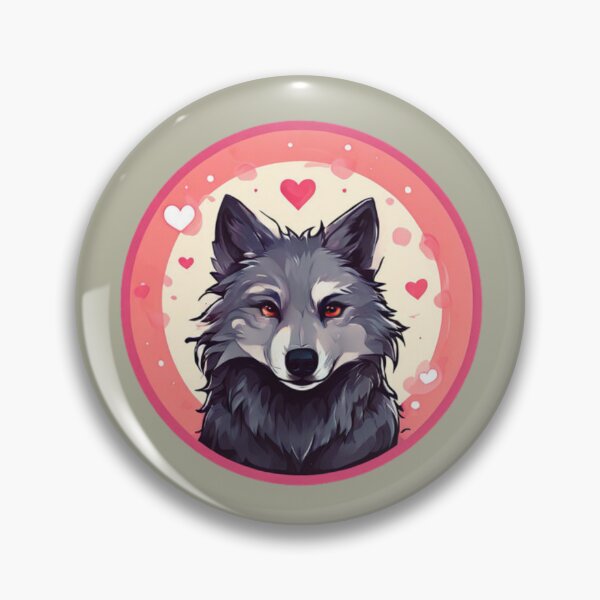Item preview, Abstract Wolf Art designed and sold by Planetporridge.