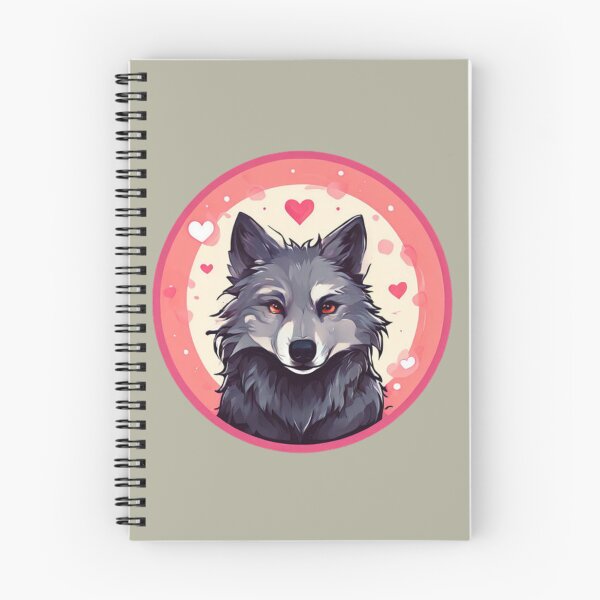 Item preview, Abstract Wolf Art designed and sold by Planetporridge.