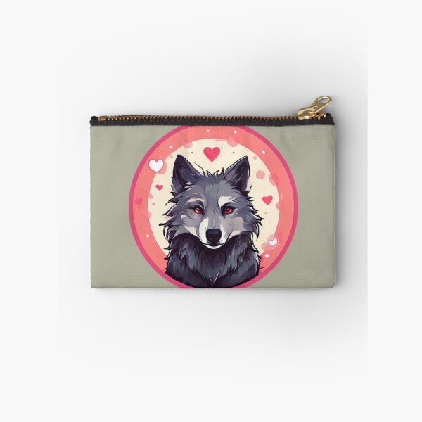 Item preview, Abstract Wolf Art designed and sold by Planetporridge.