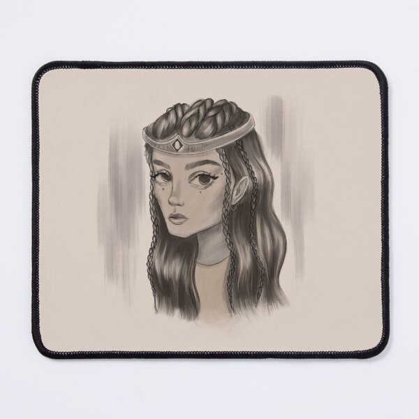 Item preview, Woman designed and sold by WhisperingTomes.