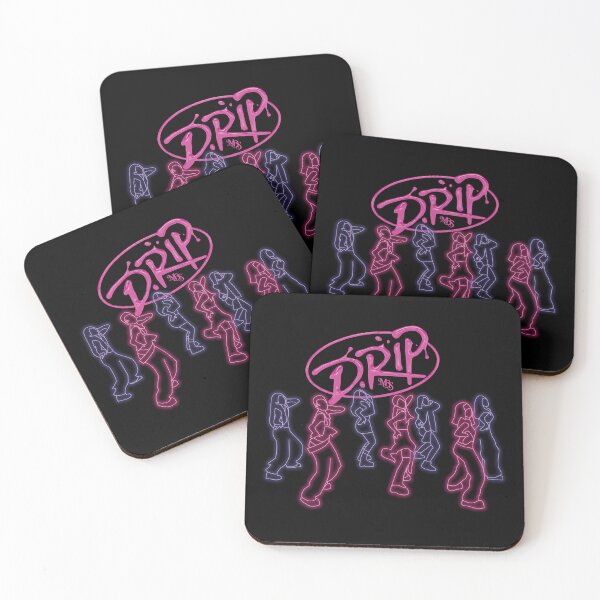 Item preview, LED design inspired by the BM group in the drip era designed and sold by mbs-desing.