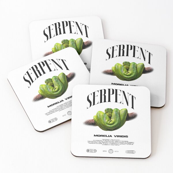 Item preview, Green Tree Python Modern Reptile Keeper Streetwear designed and sold by JRRTs.