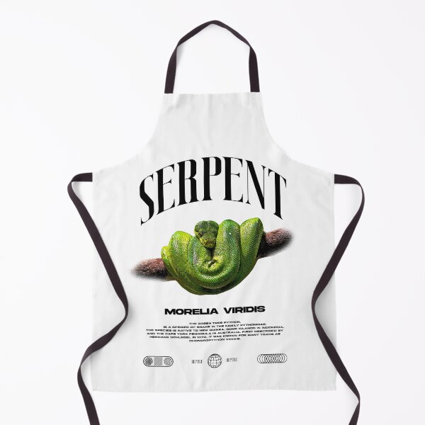 Item preview, Green Tree Python Modern Reptile Keeper Streetwear designed and sold by JRRTs.