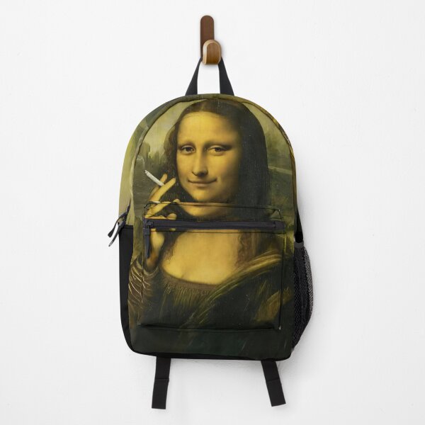 Item preview, Smoke Mona designed and sold by aleibanez.