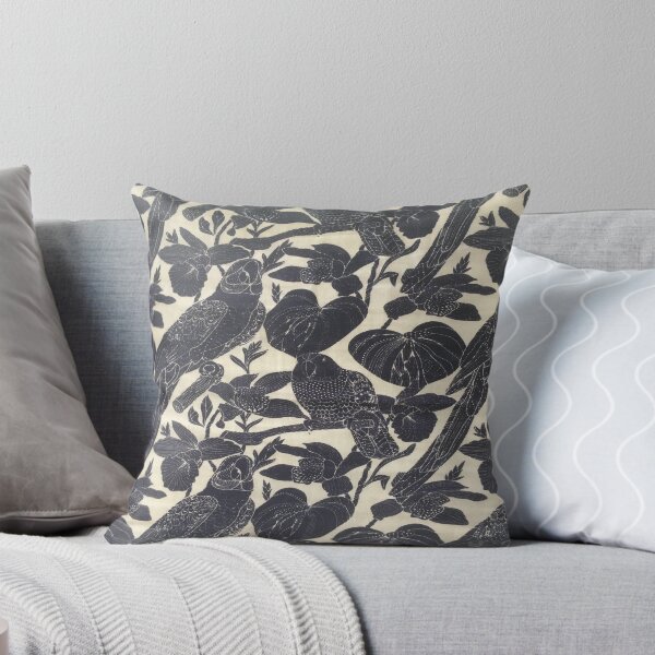 Item preview, Jungle of Birds pattern designed and sold by Awesomeskills.
