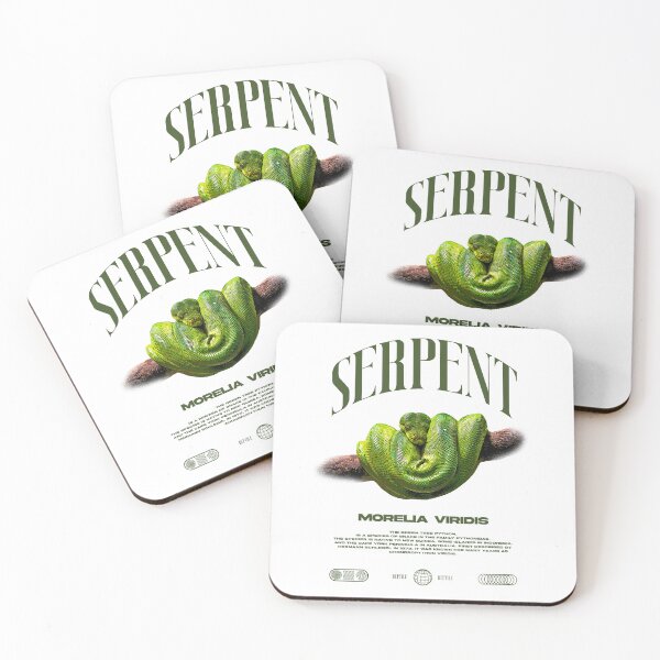 Item preview, Green Tree Python Modern Reptile Keeper Streetwear designed and sold by JRRTs.
