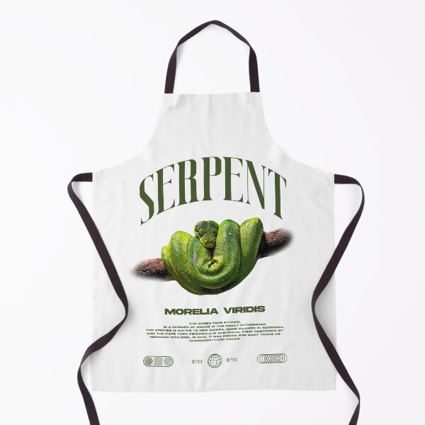 Item preview, Green Tree Python Modern Reptile Keeper Streetwear designed and sold by JRRTs.