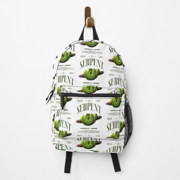 Item preview, Green Tree Python Modern Reptile Keeper Streetwear designed and sold by JRRTs.