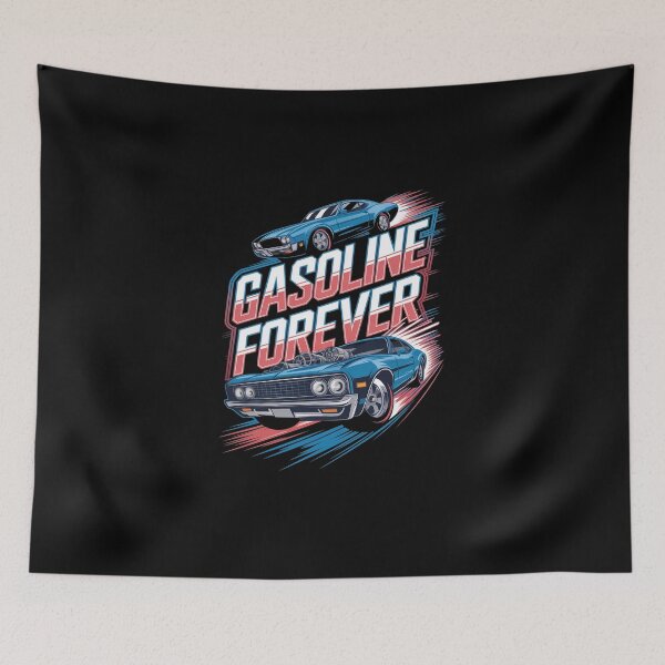 Item preview, Gasoline Forever designed and sold by Redgiant87x.