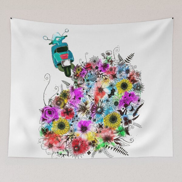Item preview, Spring Street designed and sold by Katy Ska.