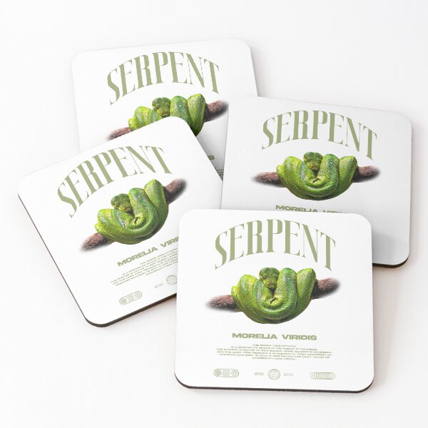 Item preview, Green Tree Python Modern Reptile Keeper Streetwear designed and sold by JRRTs.