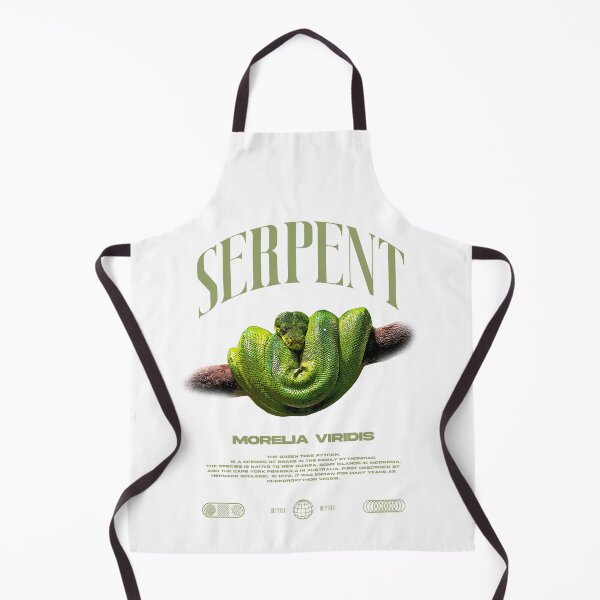 Item preview, Green Tree Python Modern Reptile Keeper Streetwear designed and sold by JRRTs.