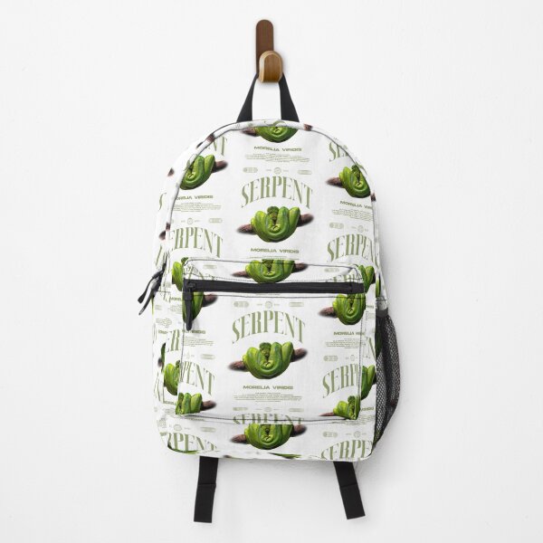 Item preview, Green Tree Python Modern Reptile Keeper Streetwear designed and sold by JRRTs.