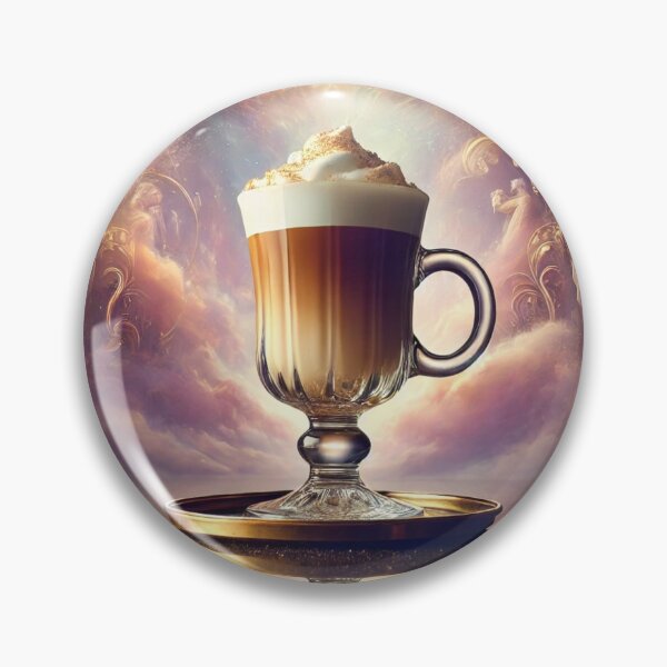 Item preview, Cocktail: Irish Coffee v5 designed and sold by iMIGHTwearTHAT.