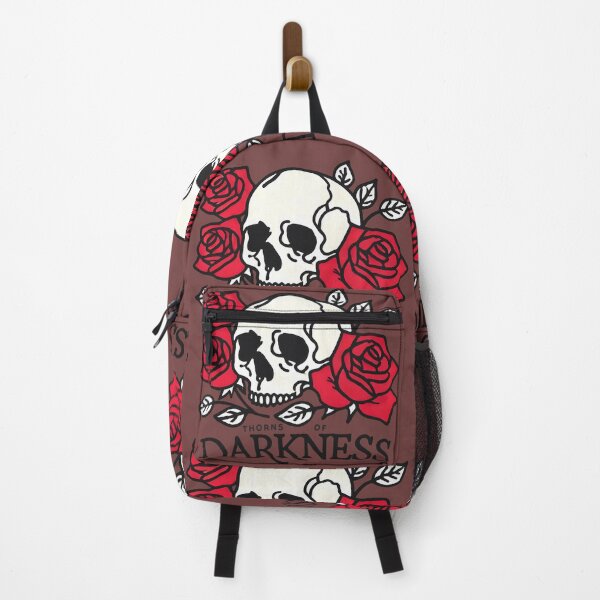 Item preview, Skull And Roses designed and sold by CreepyCornerArt.