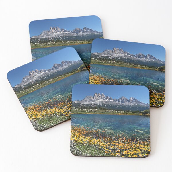 Item preview, Lake Carezza South Tyrol designed and sold by daila70.
