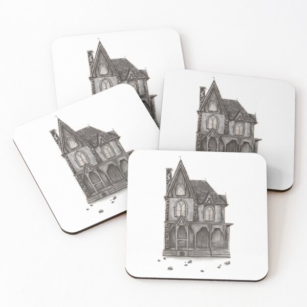 Item preview, Old house designed and sold by WhisperingTomes.