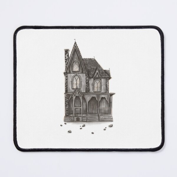 Item preview, Old house designed and sold by WhisperingTomes.