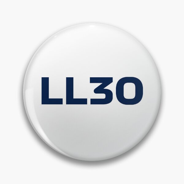 Item preview, Liam Lawson LL30 Initials designed and sold by Dougie Middleton.