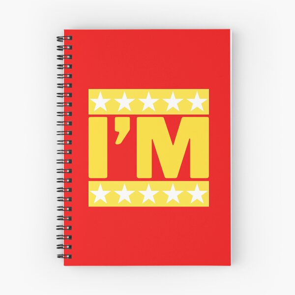 Item preview, I'M Five Stars designed and sold by oonproducts.
