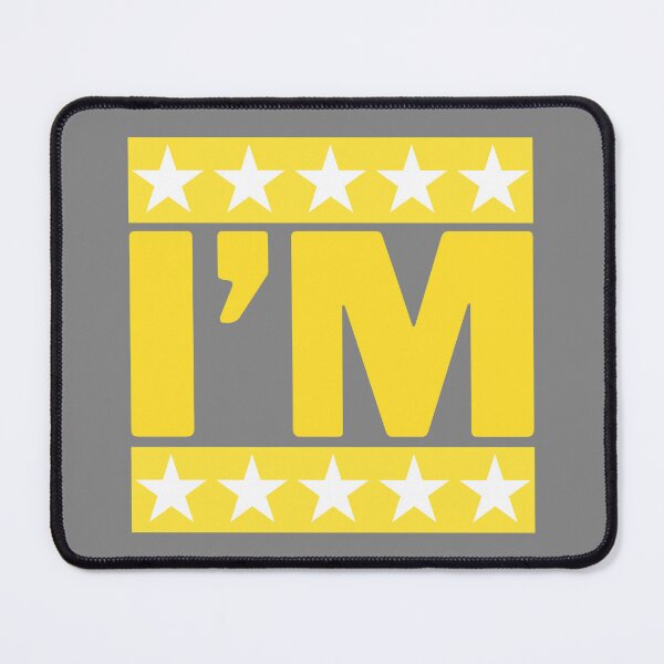 Item preview, I'M Five Stars designed and sold by oonproducts.