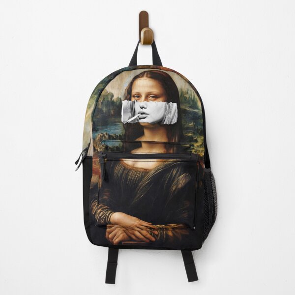Item preview, Rebel Mona designed and sold by aleibanez.