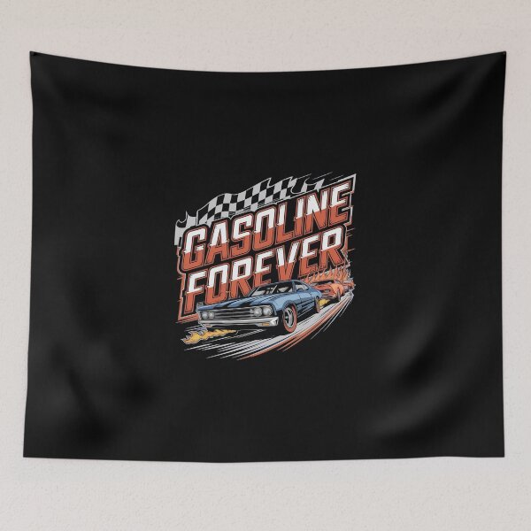 Item preview, Gasoline Forever designed and sold by Redgiant87x.