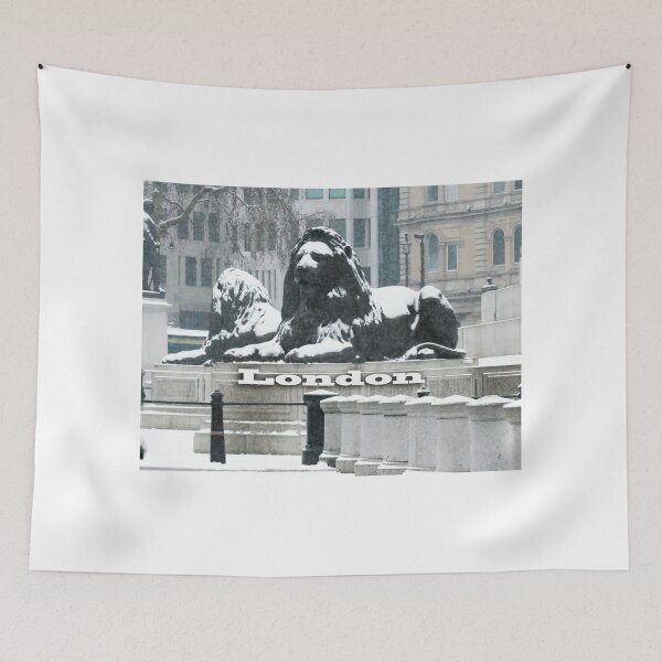 Item preview, Trafalgar Square in London, England. designed and sold by Picturestation.