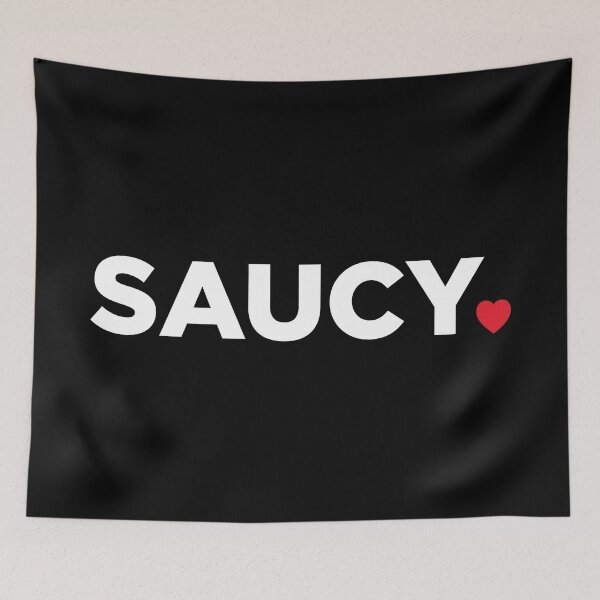 Item preview, Saucy designed and sold by PaulSDesign.