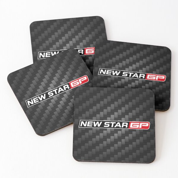 Item preview, New Star GP Logo Weave designed and sold by NewStarGames.