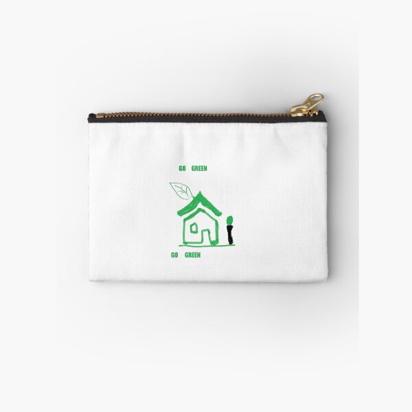 Item preview, GO GREEN designed and sold by Anointedtoday.