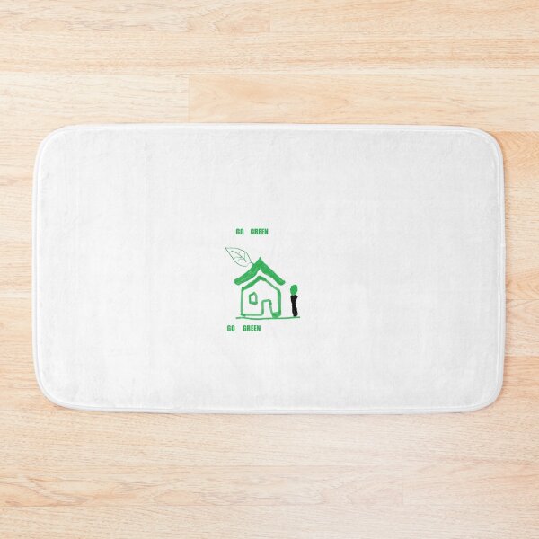 Item preview, GO GREEN designed and sold by Anointedtoday.