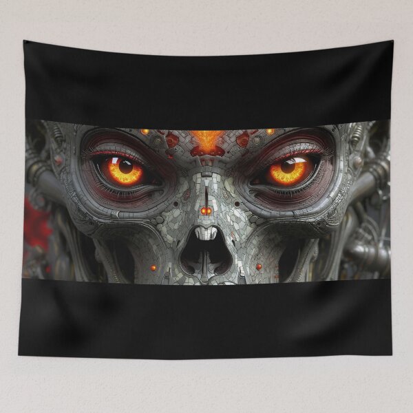 Item preview, Machina Mortis: The Cybernetic Revolution Series designed and sold by Tony Anastasi.