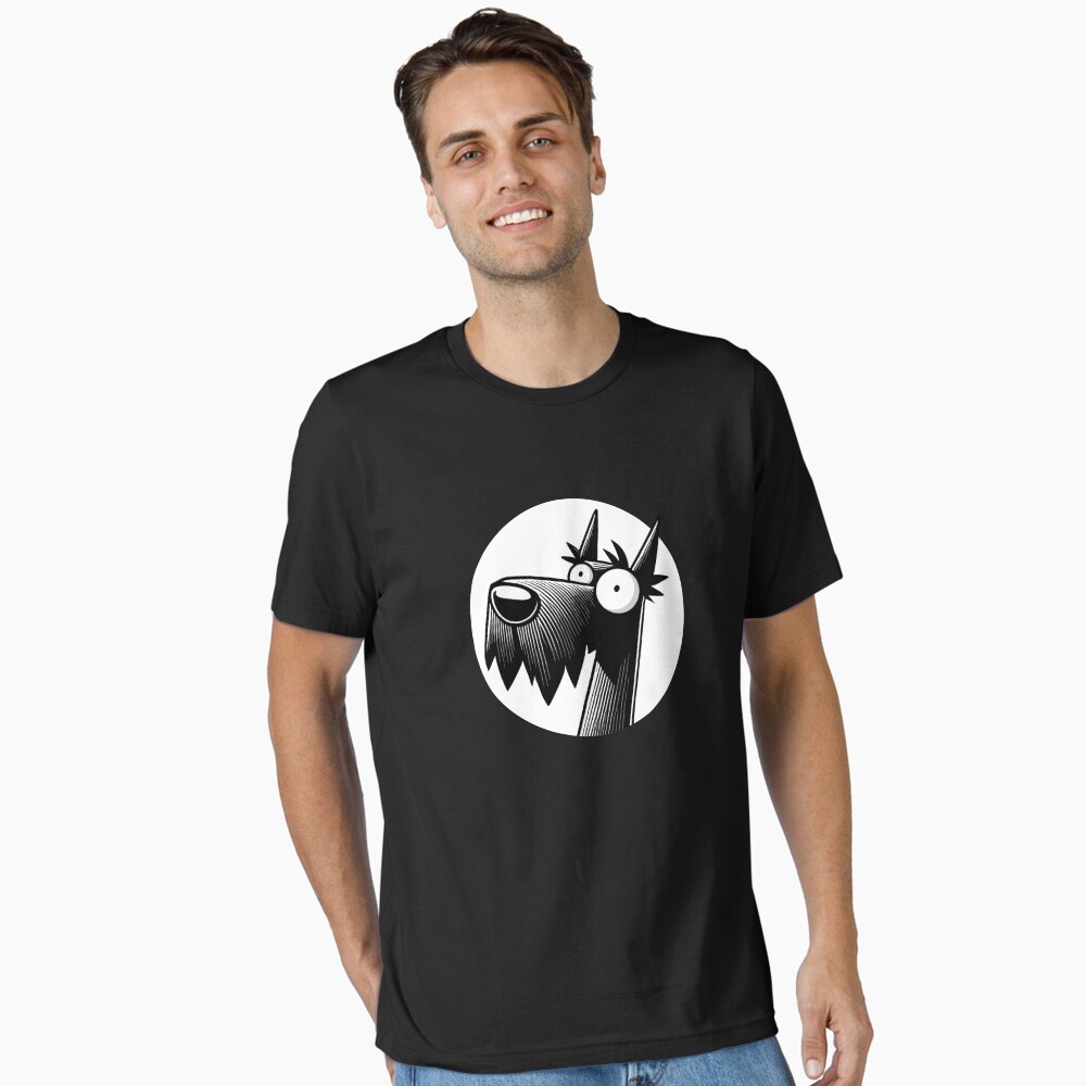 Item preview, Essential T-Shirt designed and sold by K9ish.