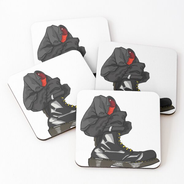 Item preview, Stomp!  designed and sold by ArtemisBosch.