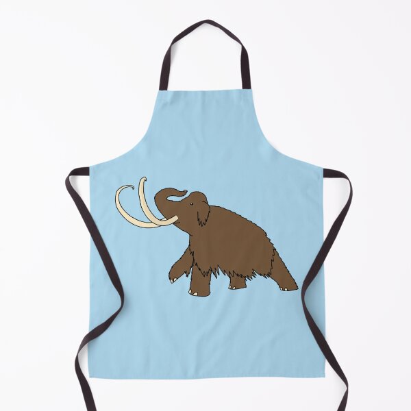 Item preview, Woolly Mammoth designed and sold by Leapingdoe.