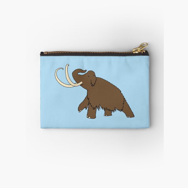 Item preview, Woolly Mammoth  designed and sold by Leapingdoe.