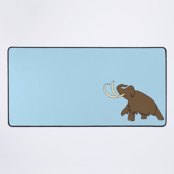 Item preview, Woolly Mammoth designed and sold by Leapingdoe.