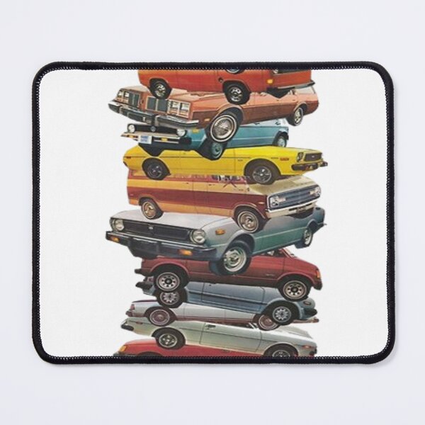 Item preview, vintage car designed and sold by uniquestuffff.