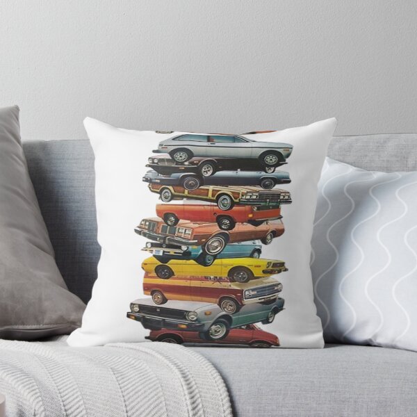 Item preview, vintage car designed and sold by uniquestuffff.