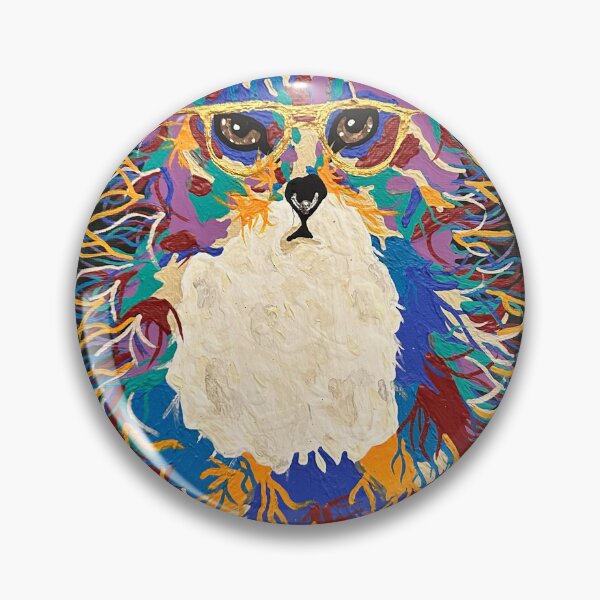 Item preview, Rob Hissford - Judas Purrriest designed and sold by RightMeowArt.